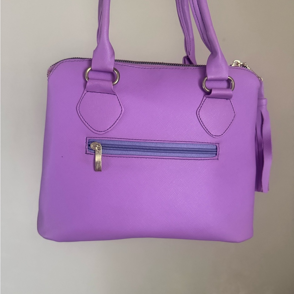 Lavender Handbag - Picture 4 of 8